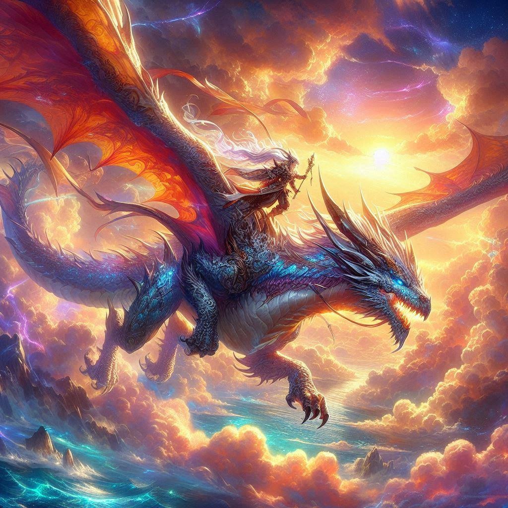 ドラゴンライダー