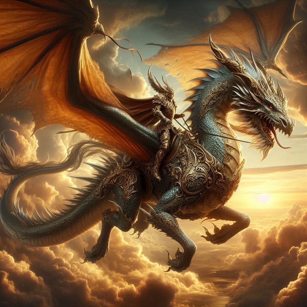 ドラゴンライダー