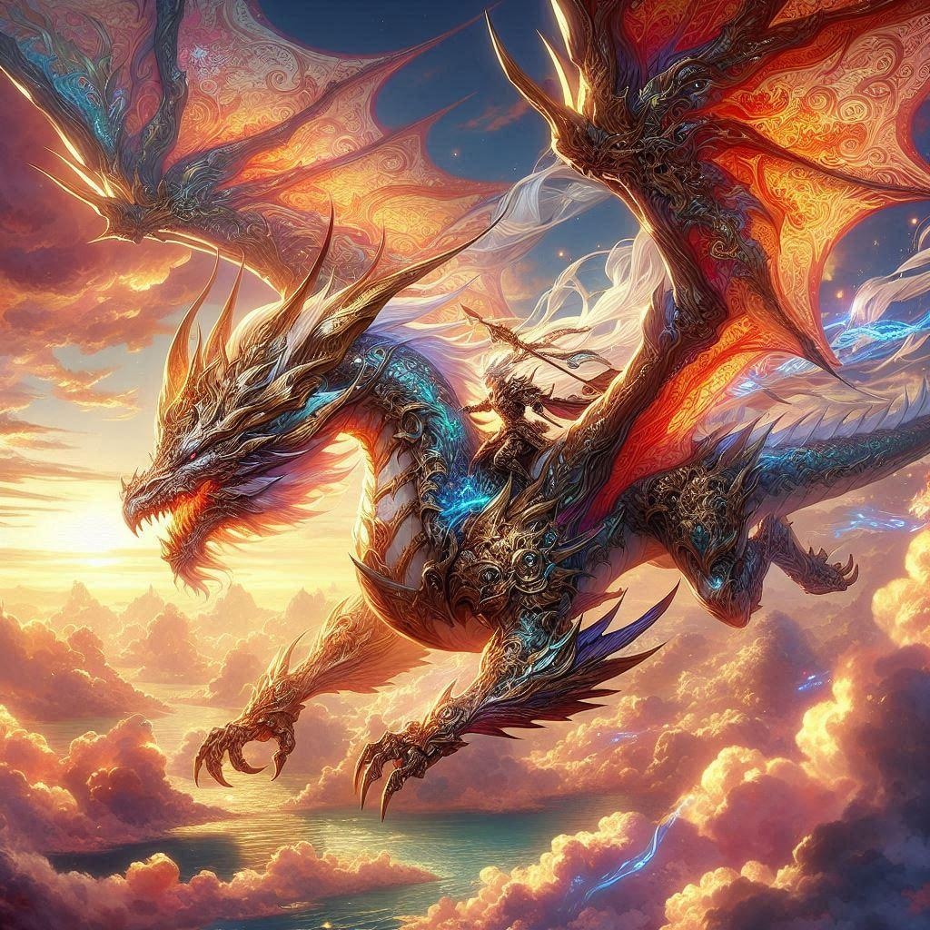 ドラゴンライダー