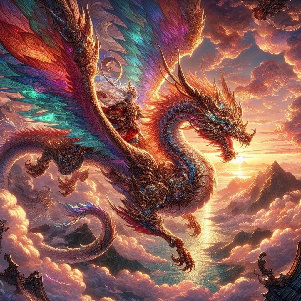 ドラゴンライダー