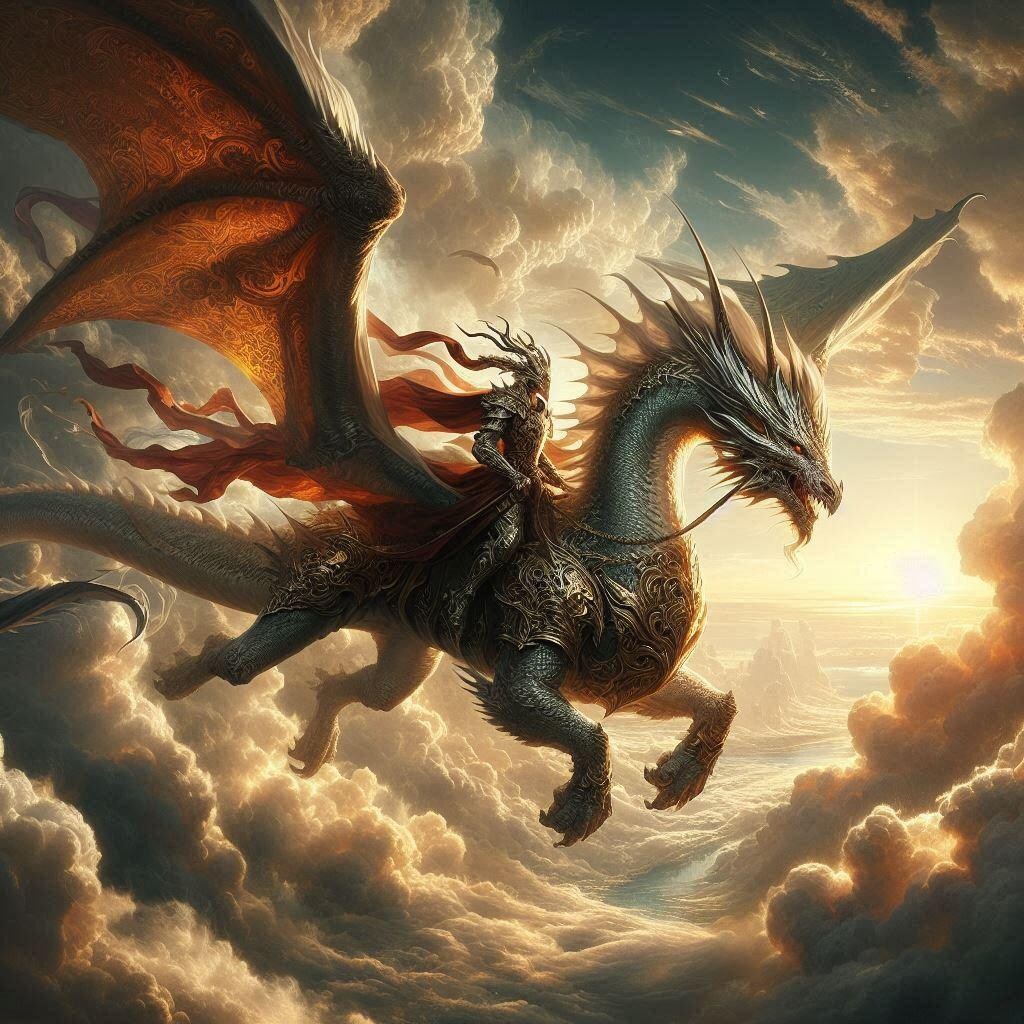 ドラゴンライダー