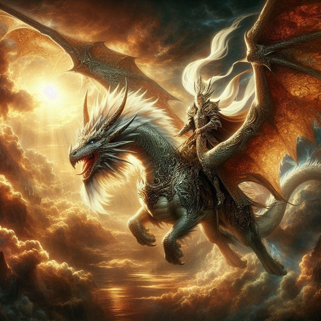 ドラゴンライダー