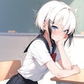 白ギャルが堕ちるまで 2枚目