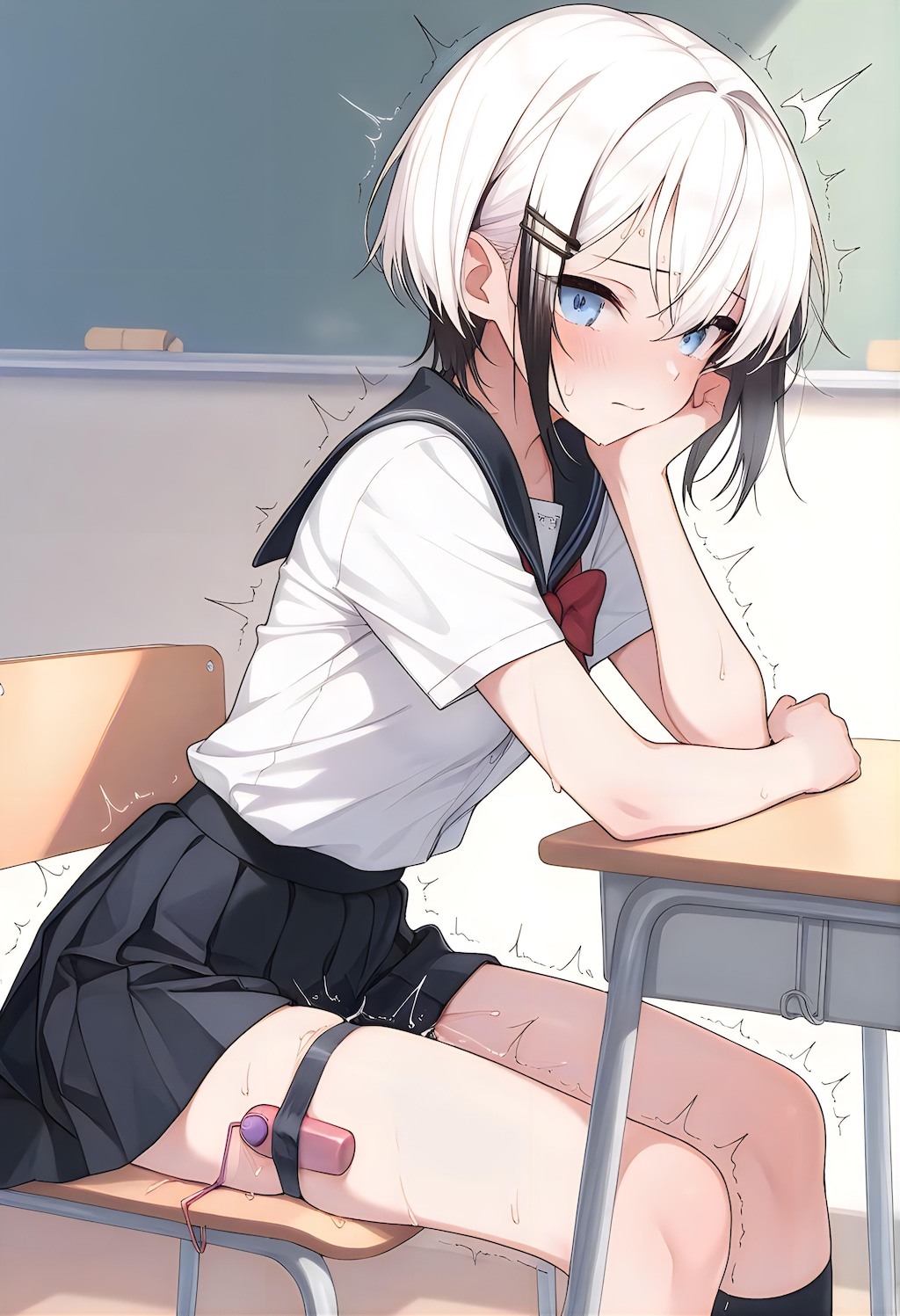 白ギャルが堕ちるまで