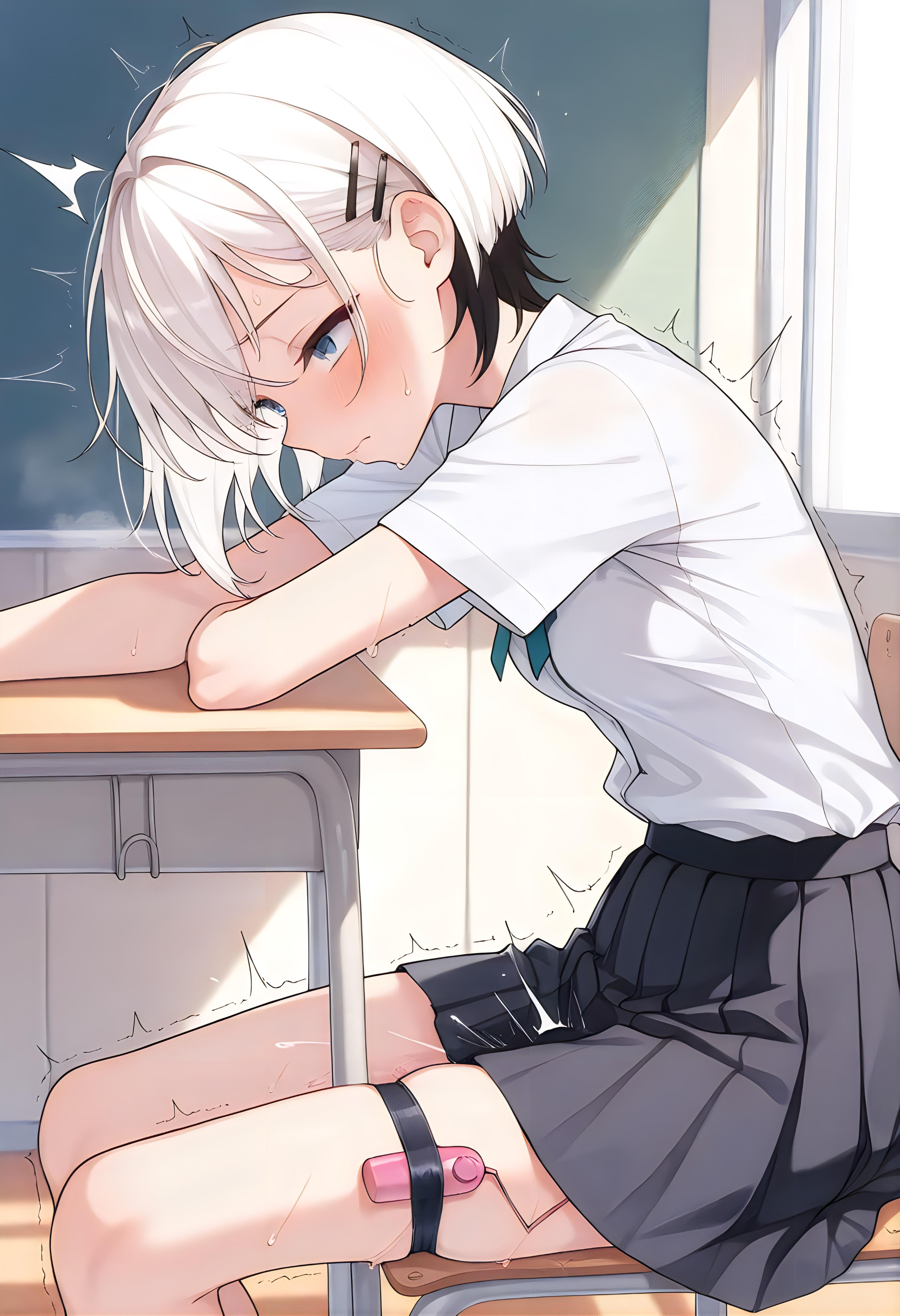白ギャルが堕ちるまで