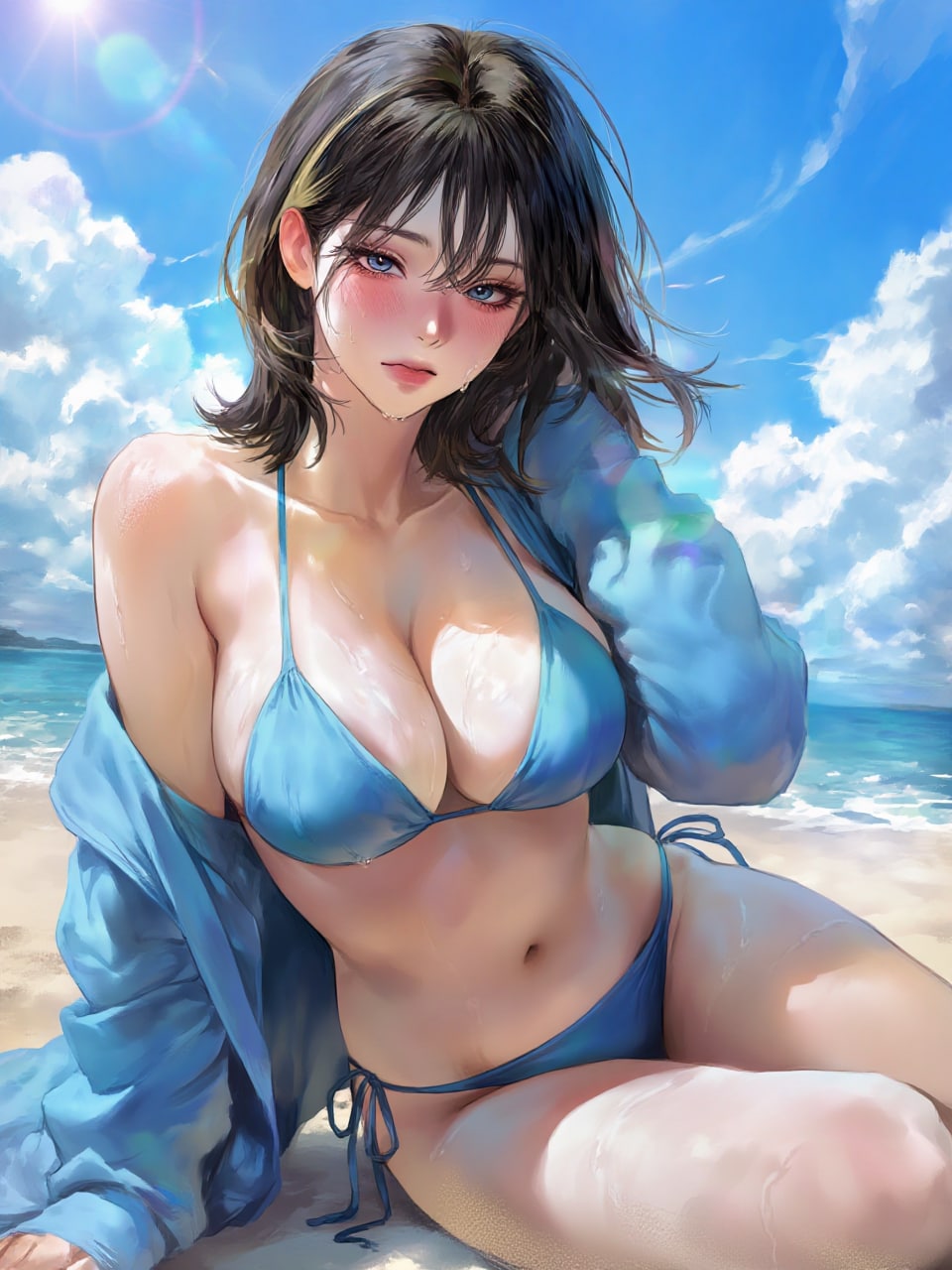 Bikini GIRL