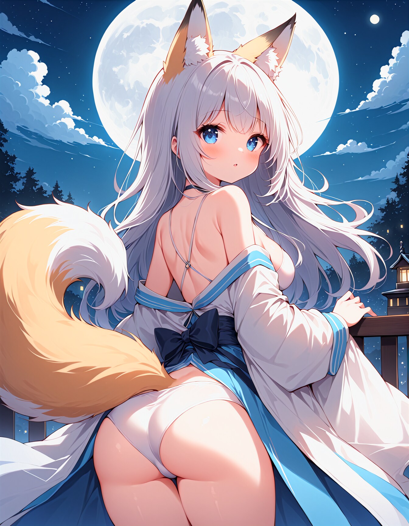 月見
