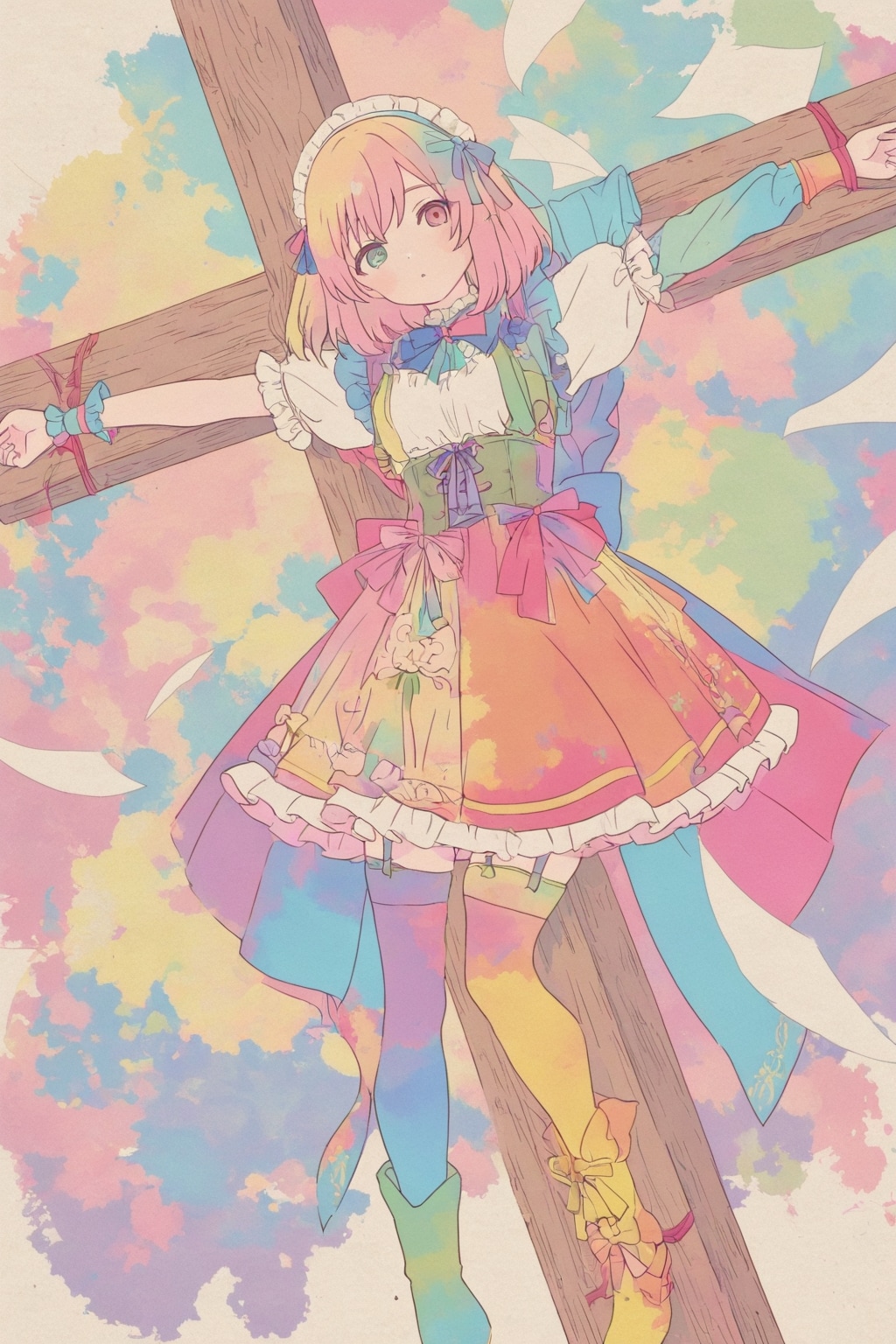 磔メイド