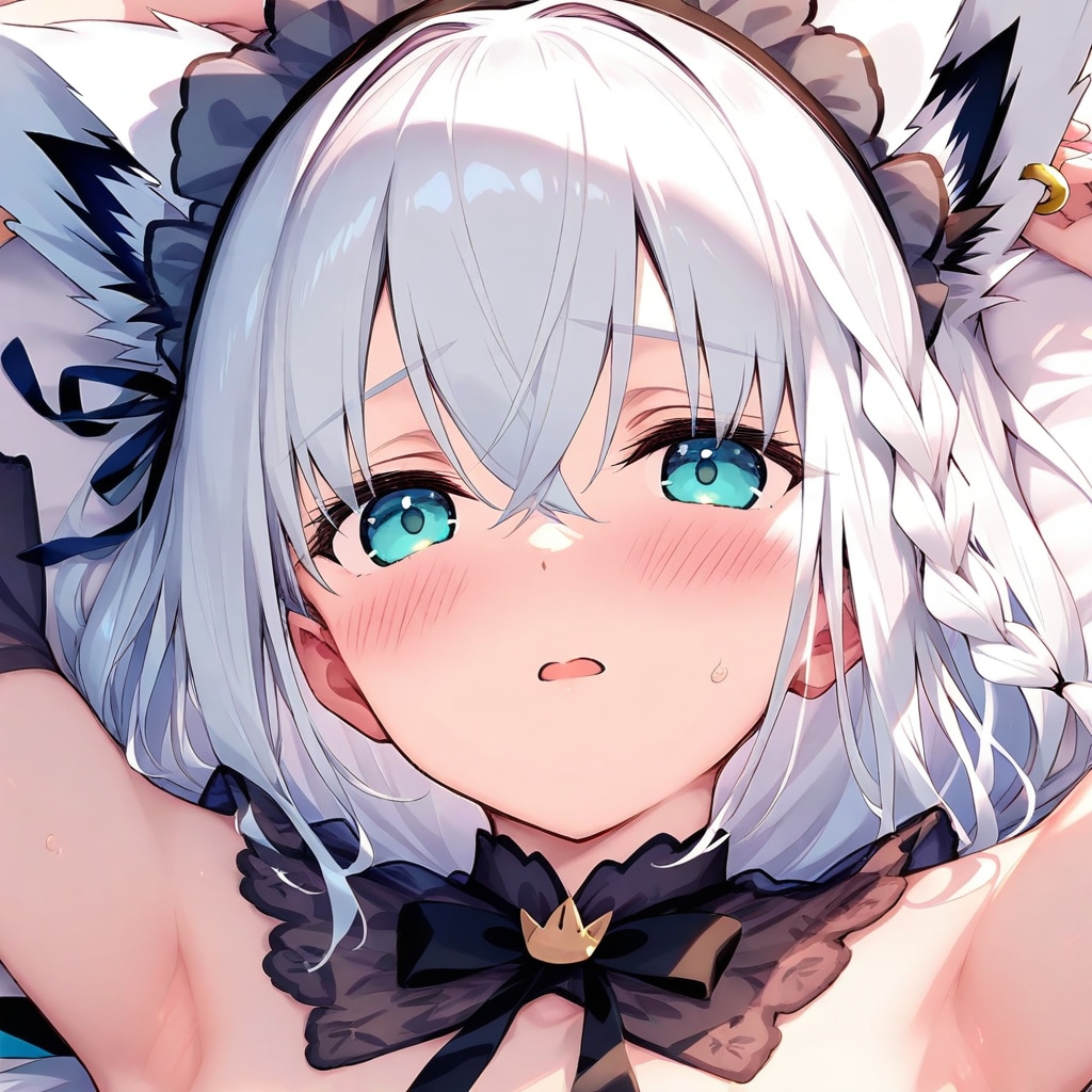 白上フブキ | の人気AIイラスト・グラビア