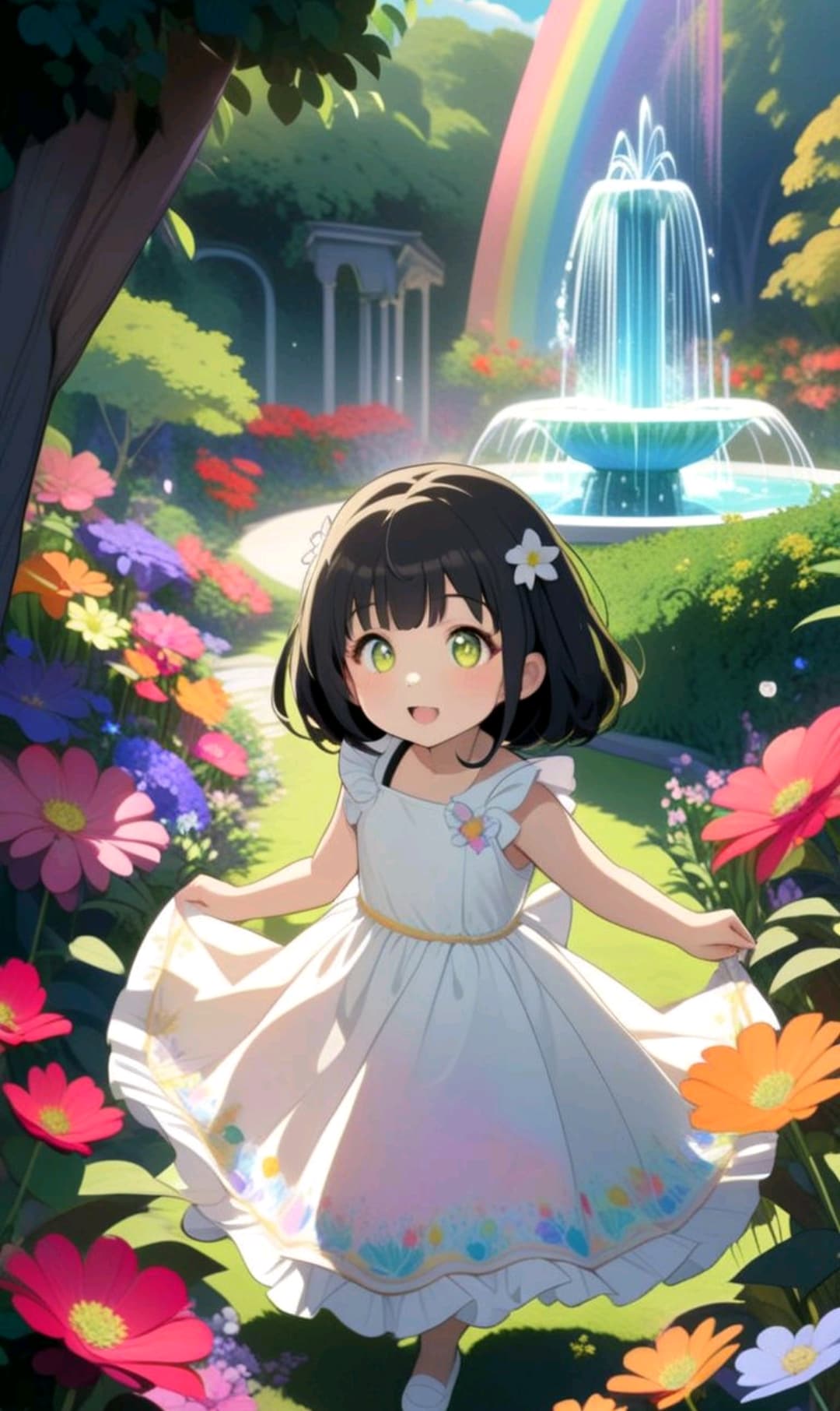 娘の友達で出力されたきれいな画像