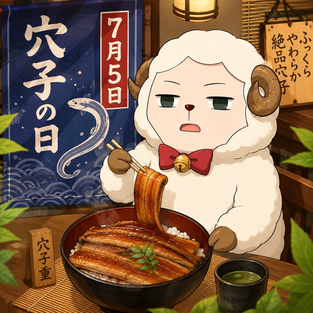 7/5 今日のぽややん