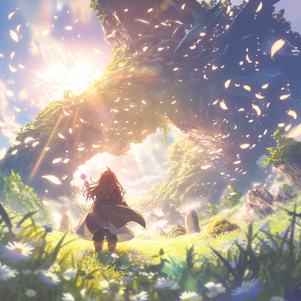 ファンタジーの世界 Fantasy World