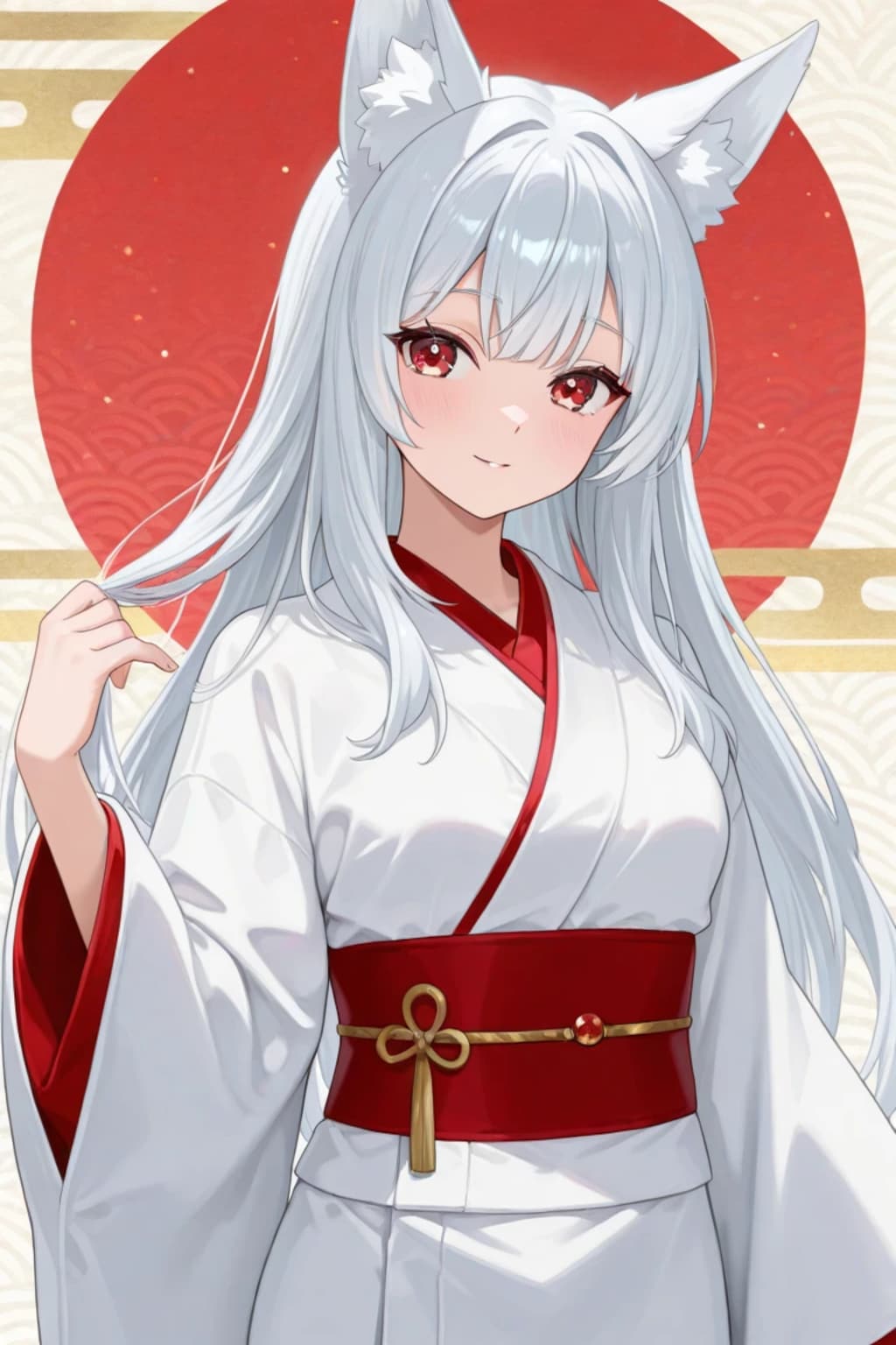 虎鼠稲荷の御神体？