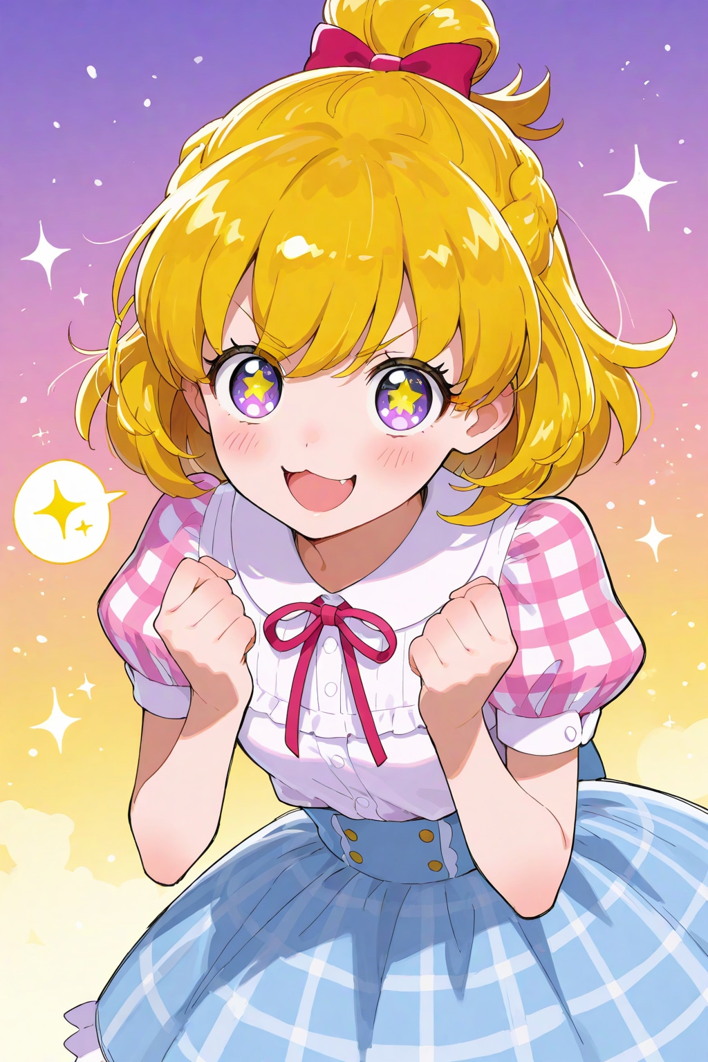 ワクワクもんだぁ！