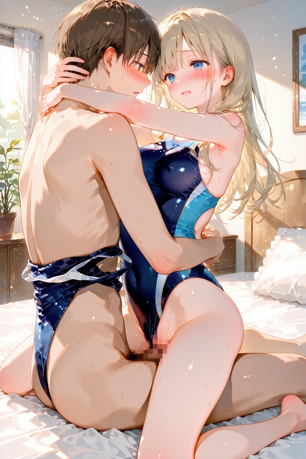 どう？競泳水着の感想は？