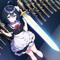 メイドさんの武器商店　属性魔剣セール中 12枚目