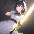 メイドさんの武器商店　属性魔剣セール中 11枚目