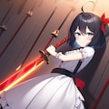 メイドさんの武器商店　属性魔剣セール中 3枚目