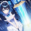 メイドさんの武器商店　属性魔剣セール中 5枚目