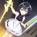 メイドさんの武器商店　属性魔剣セール中 10枚目