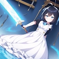 メイドさんの武器商店　属性魔剣セール中 4枚目