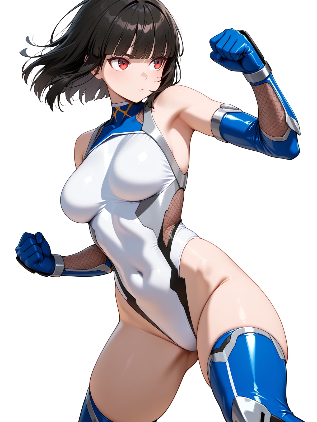 対魔忍　咲成奈那妃