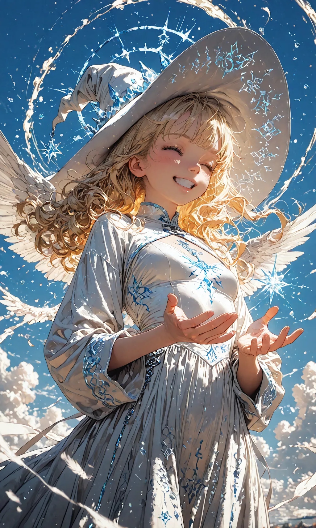 やっぱミラちゃんは神々しいね！