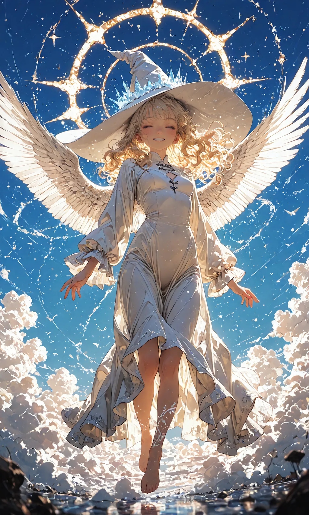 やっぱミラちゃんは神々しいね！