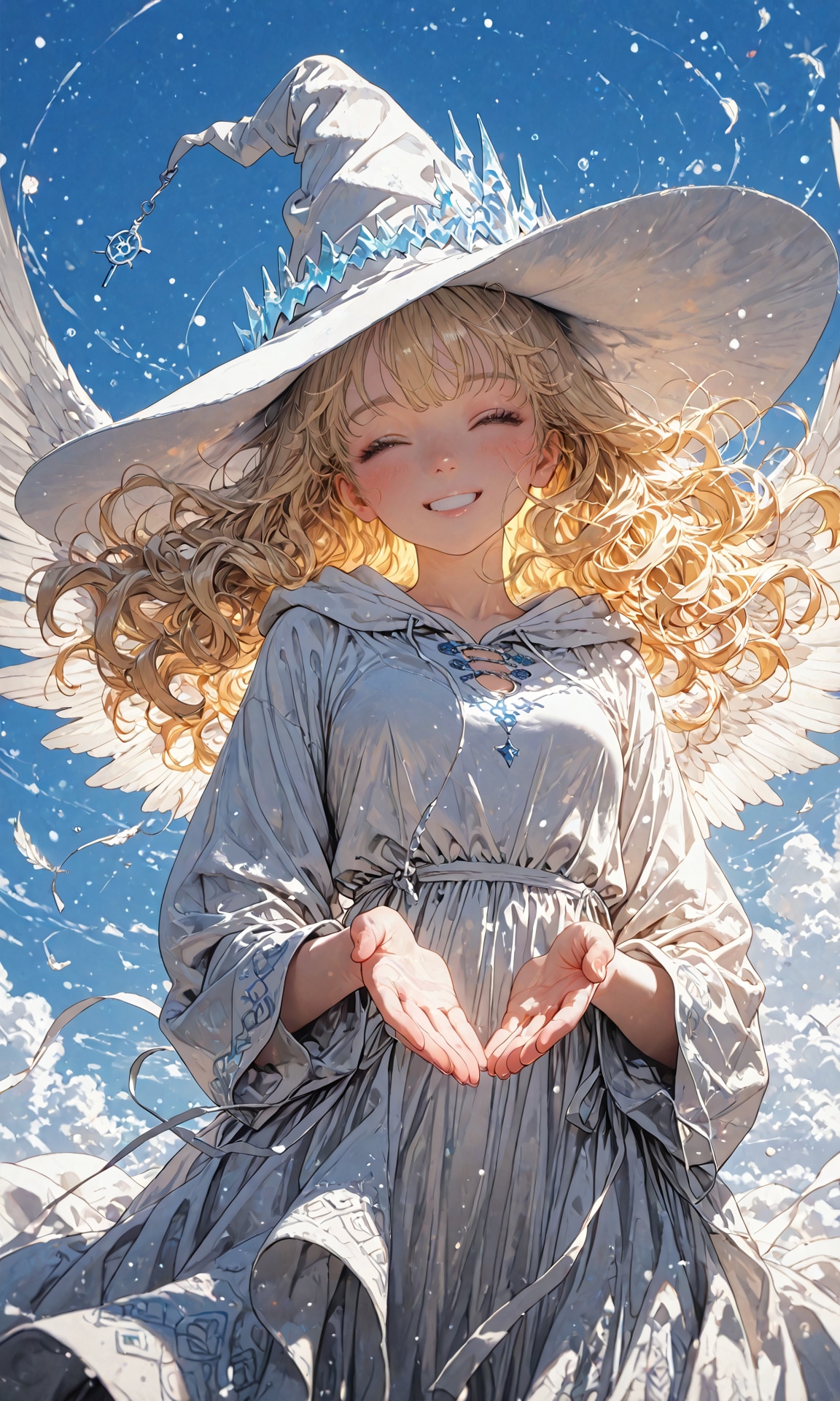 やっぱミラちゃんは神々しいね！