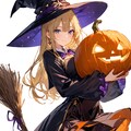 ハロウィン 4枚目