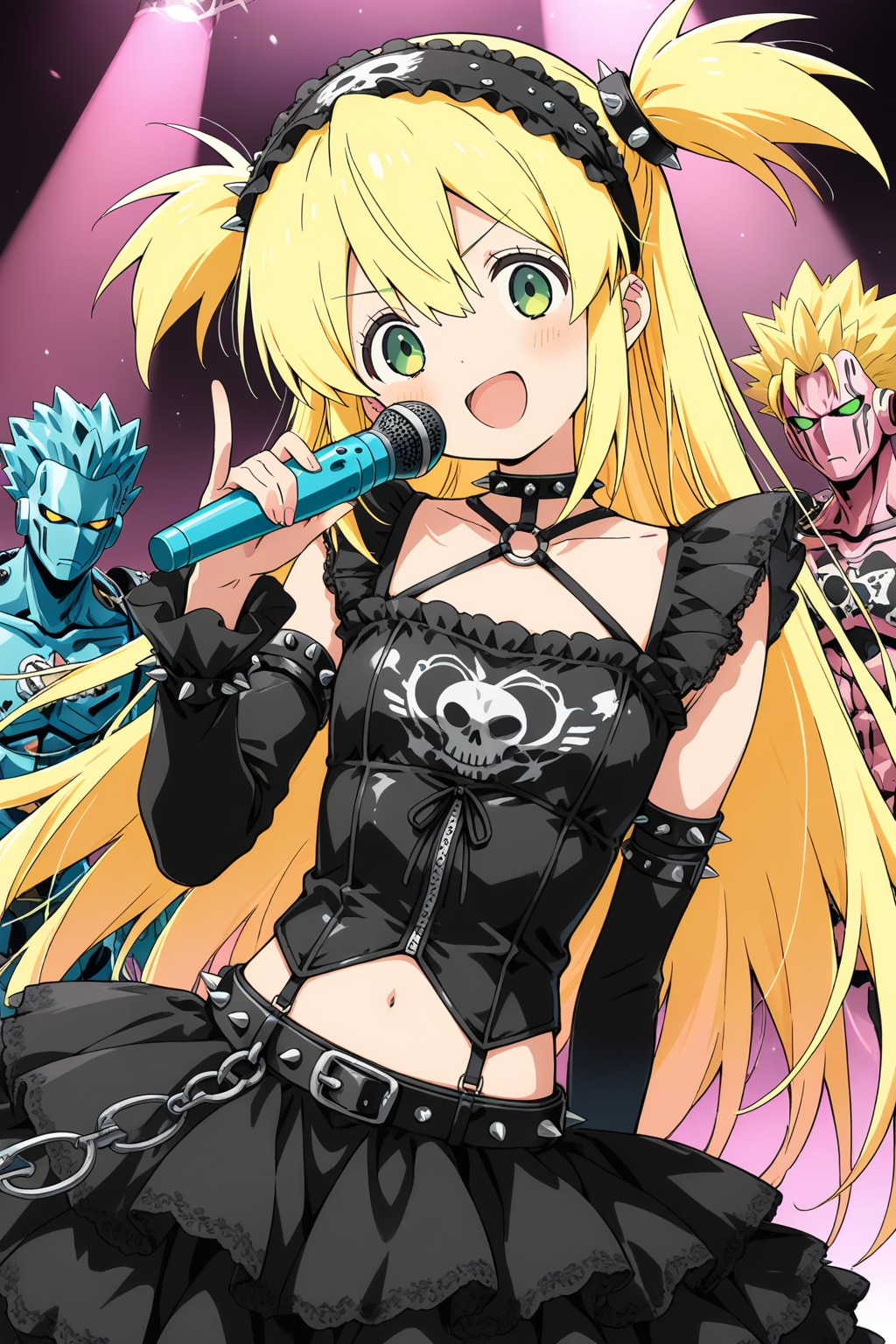 ヘヴィゴスさん