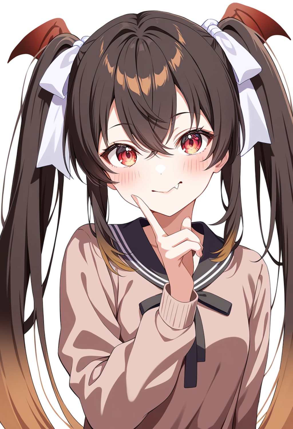 顔周りのプロンプト集[days AI]