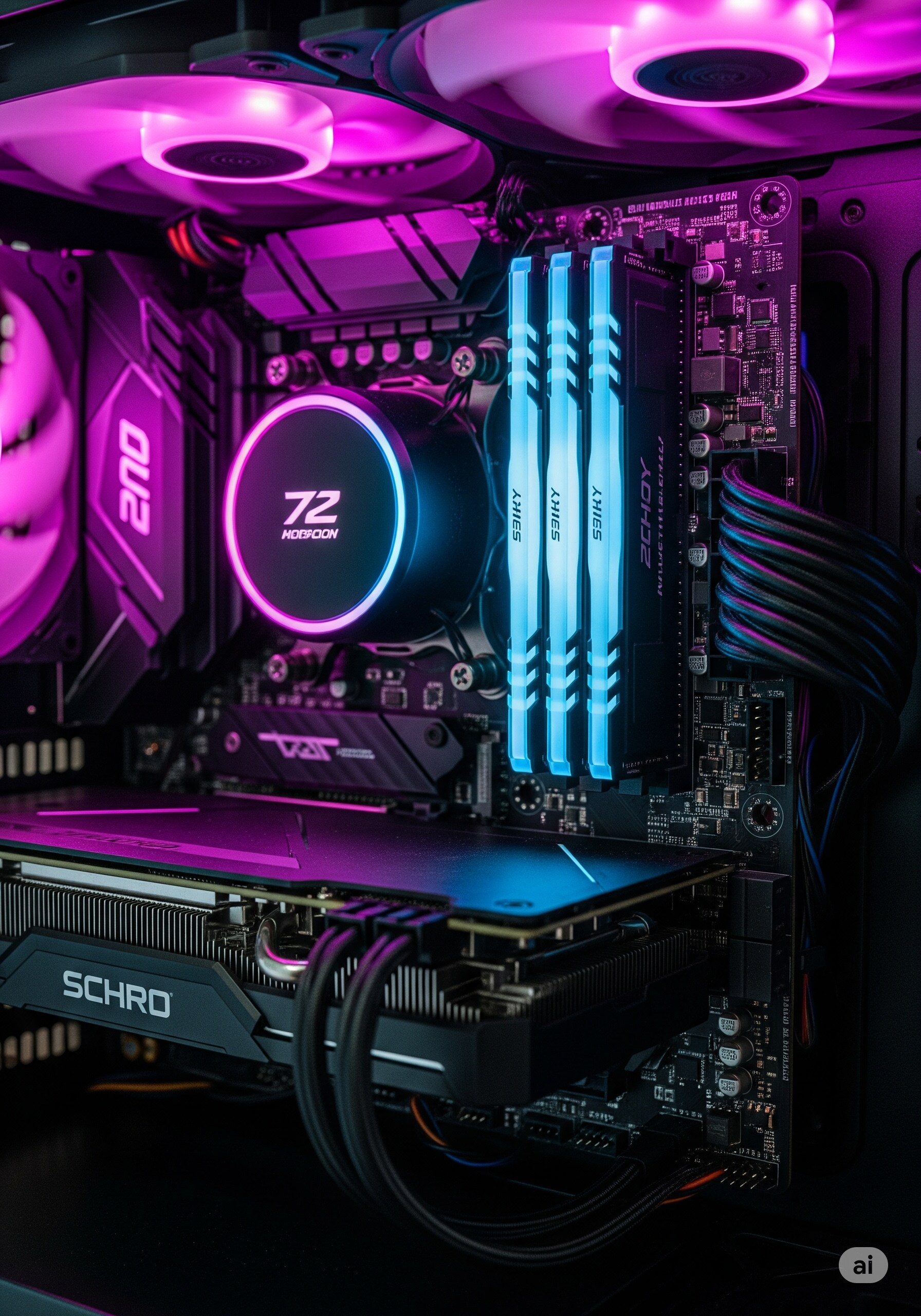 PC inside
