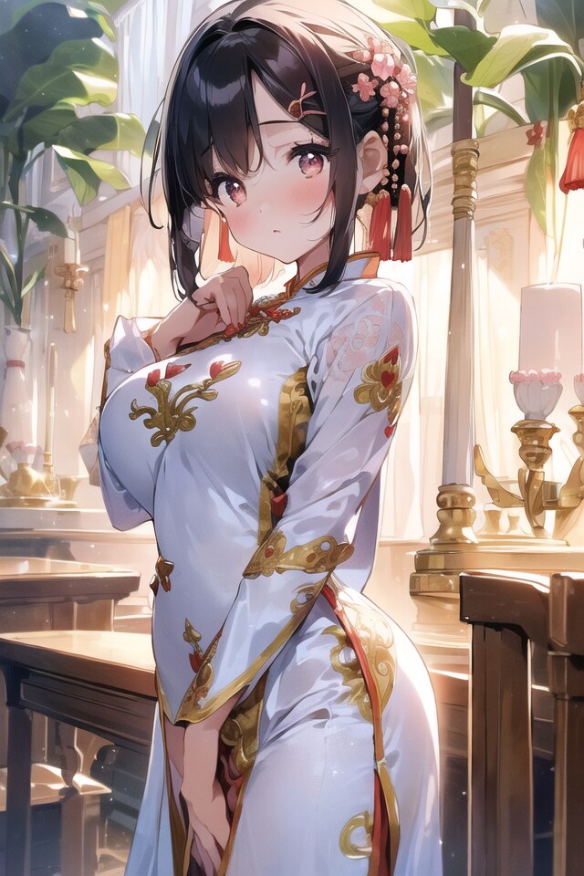 アオザイ