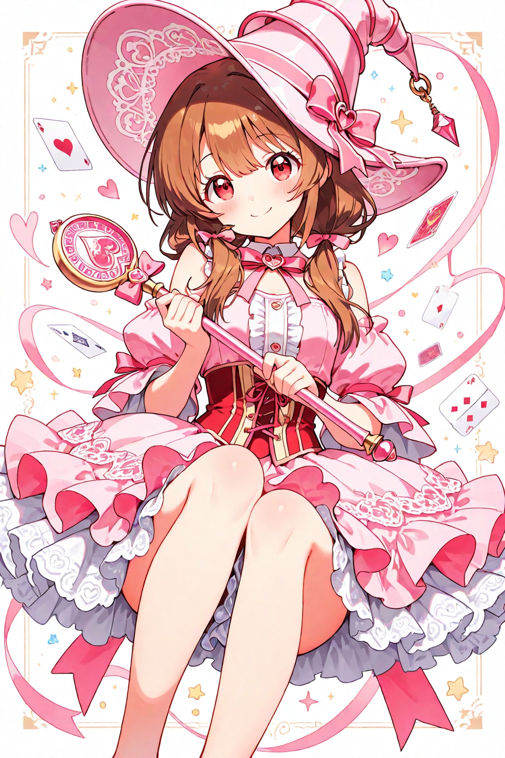 ゴスロリマジシャン