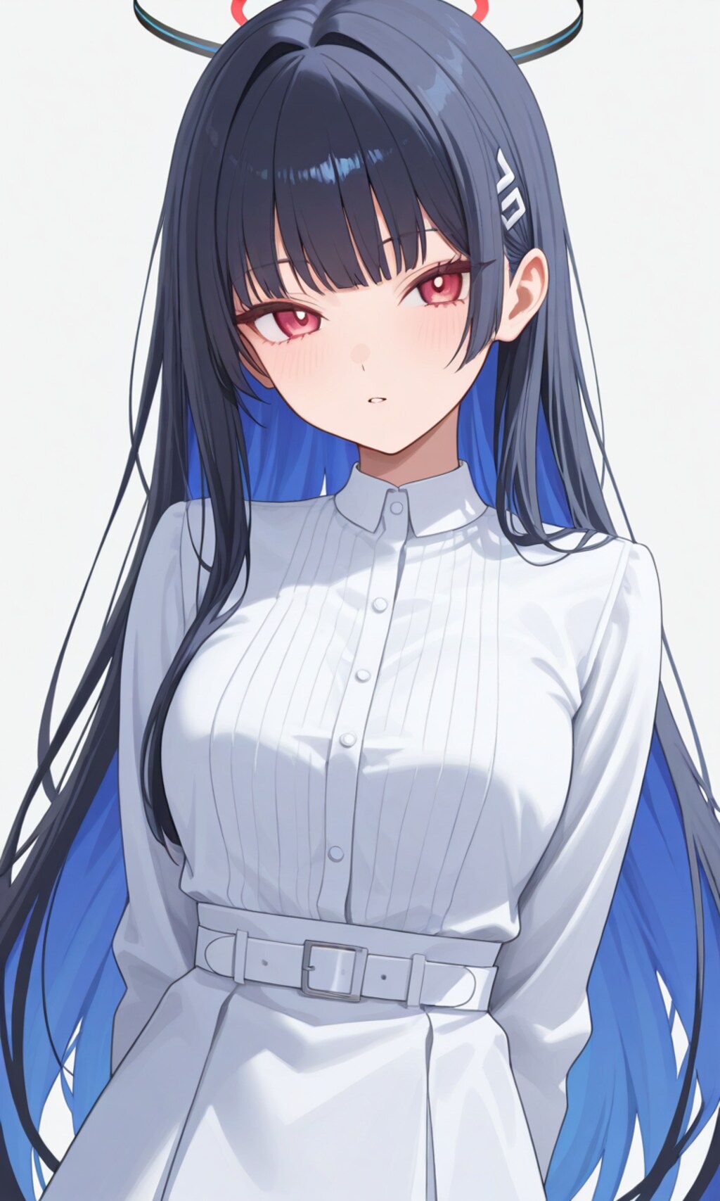 輪っかの出現