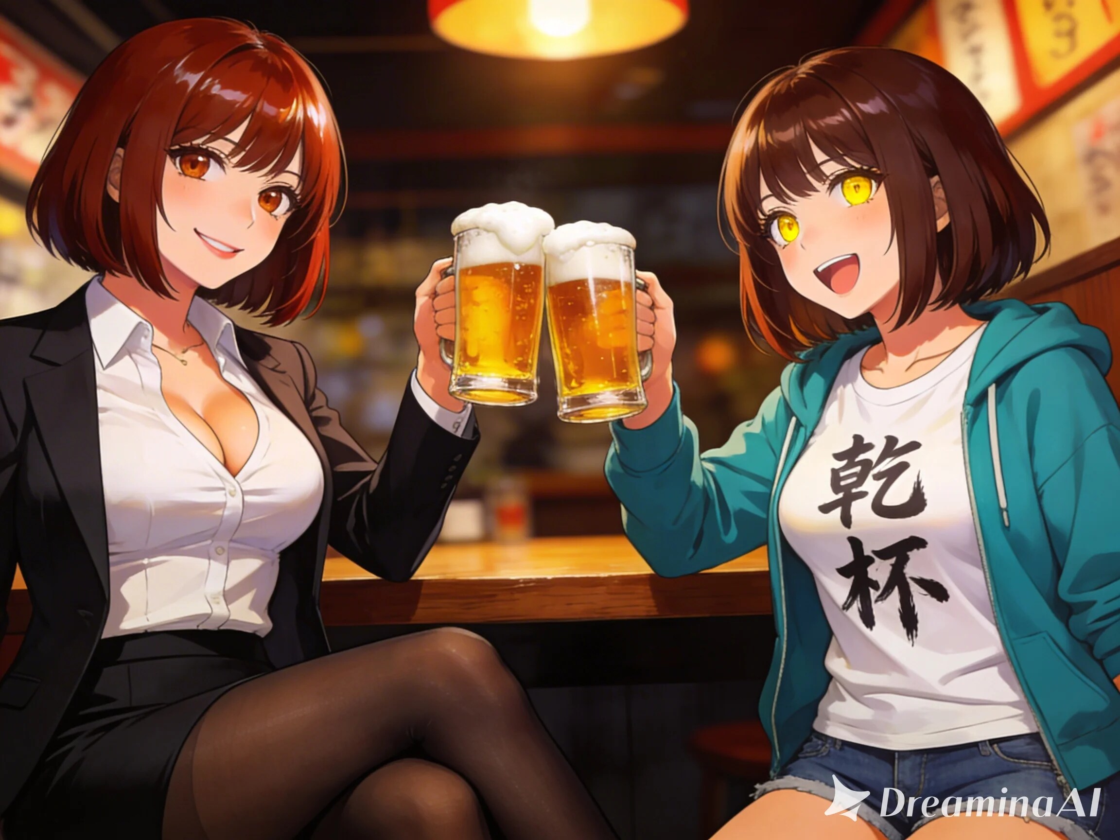 乾杯