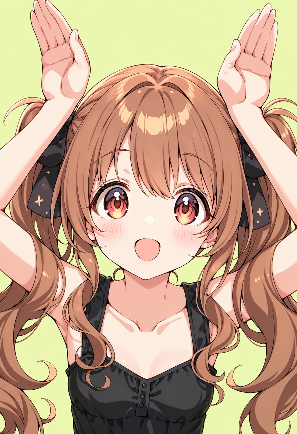 おはよウサギ〜🎶