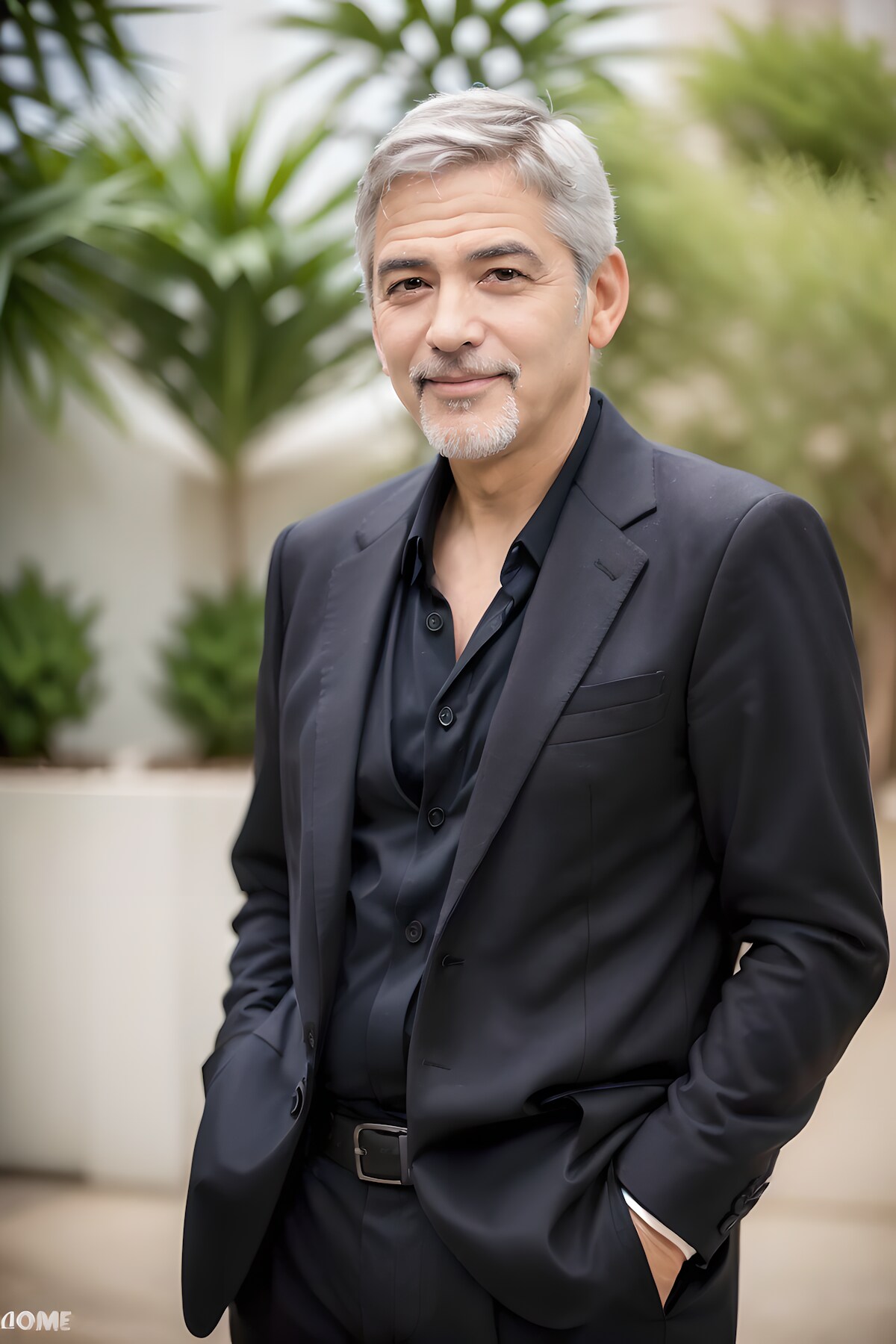 超絶イケオジのジョージさん