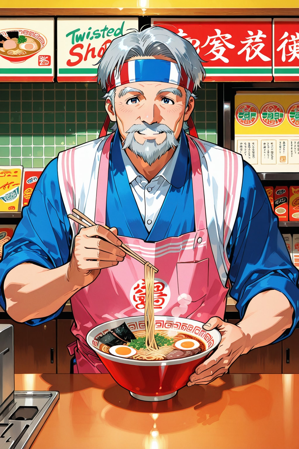 たいしょう(ラーメン屋の)