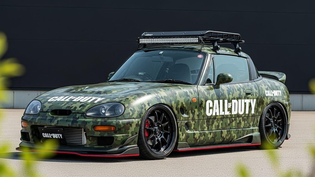 コールオブデューティーカプチーノ