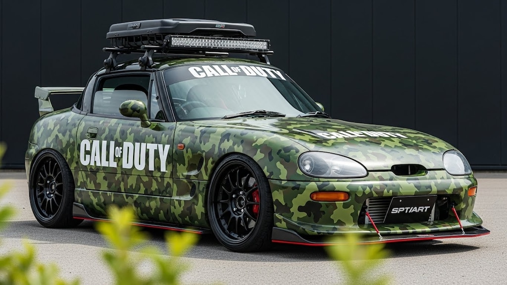 コールオブデューティーカプチーノ