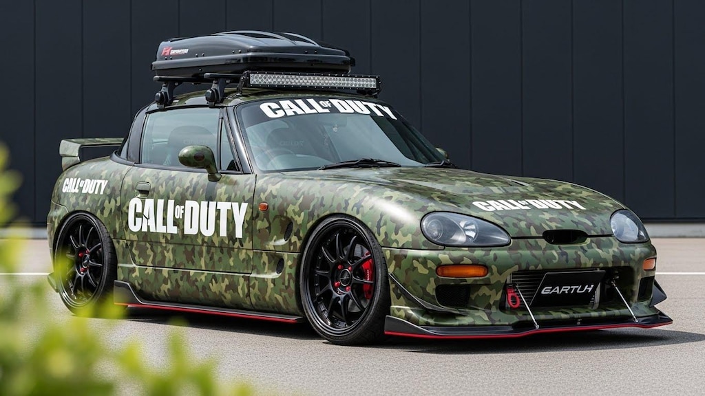 コールオブデューティーカプチーノ