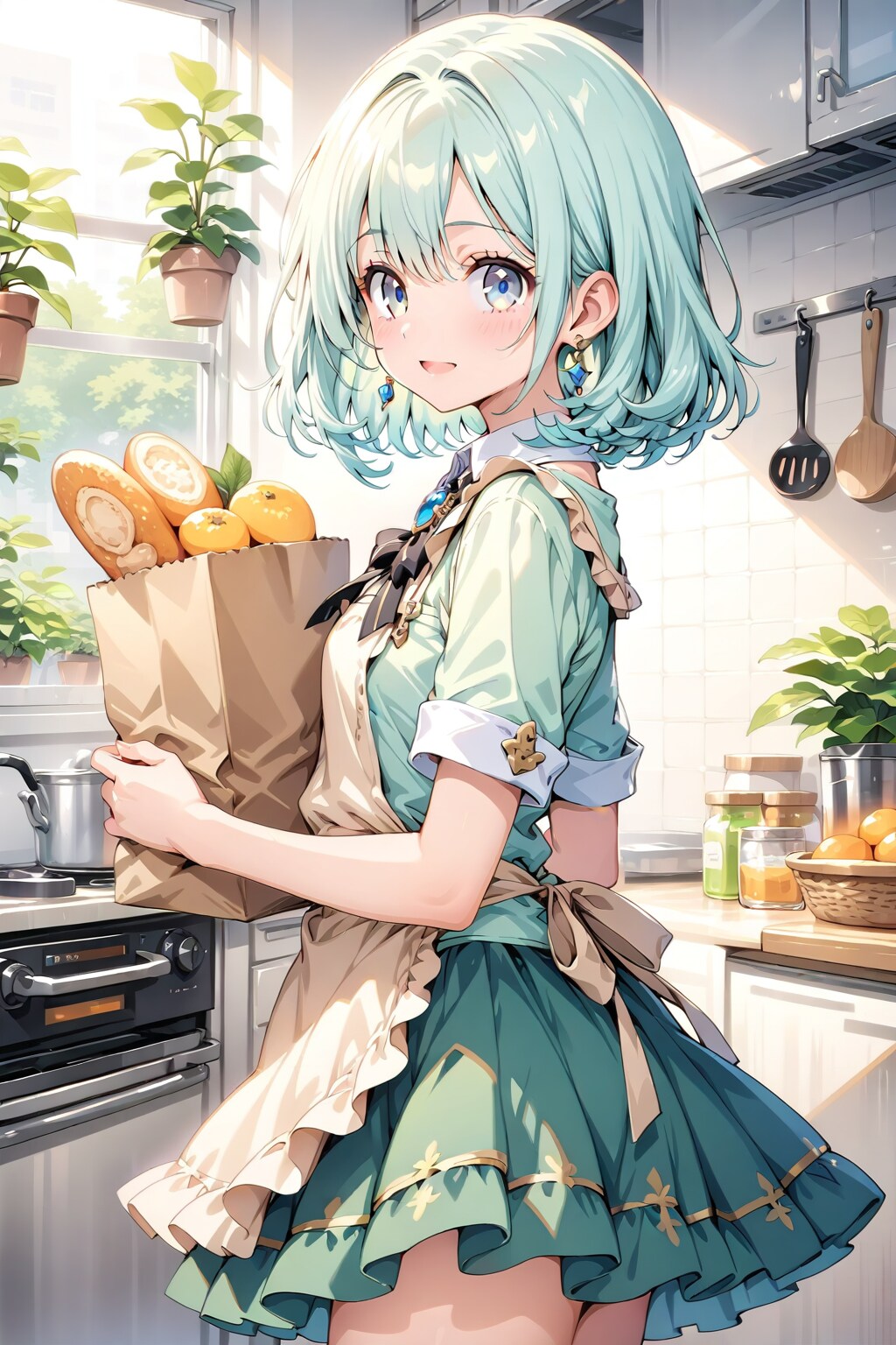 LARIMARさん１４ | の人気AIイラスト・グラビア