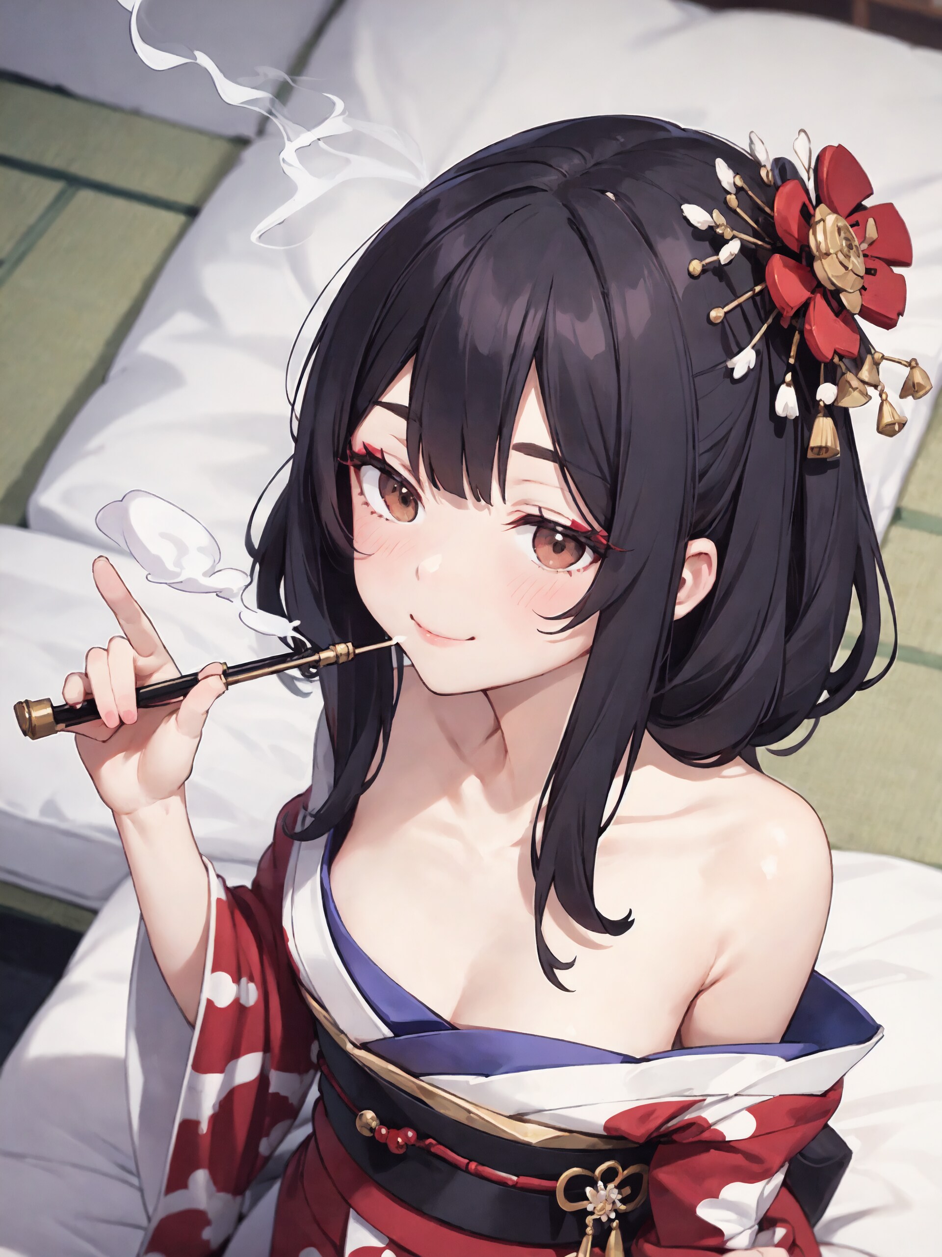 まずは一服どうです？