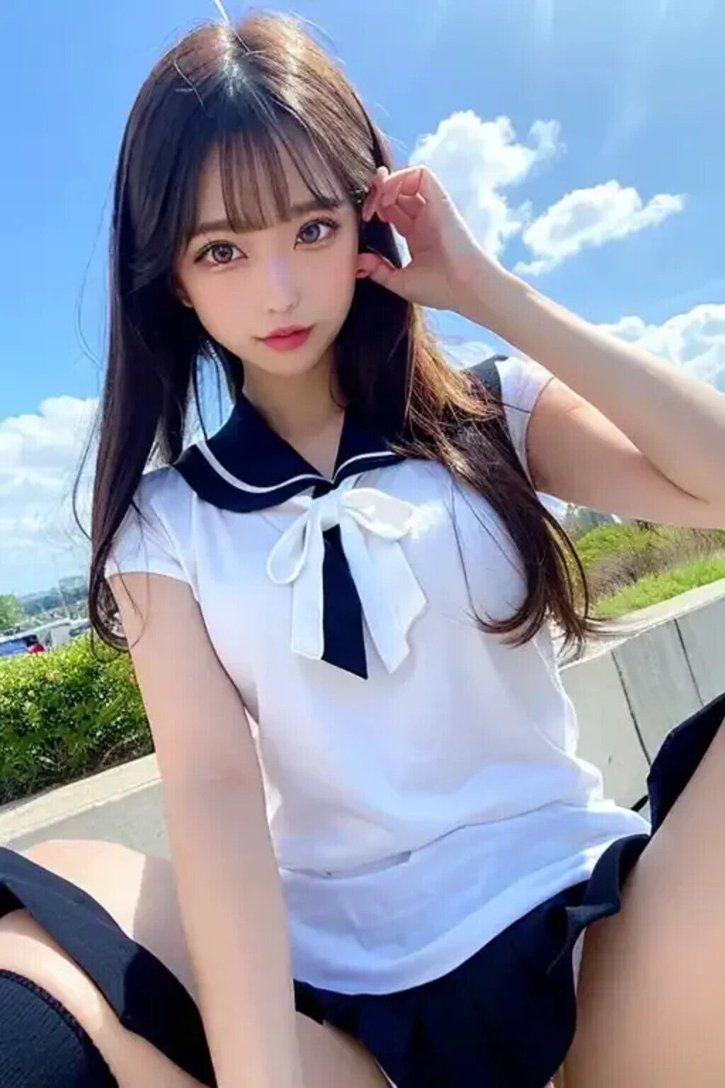 セーラー服