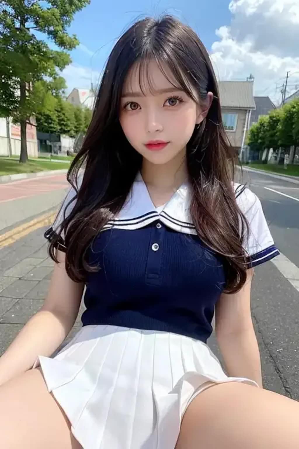 セーラー服
