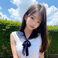 セーラー服 3枚目