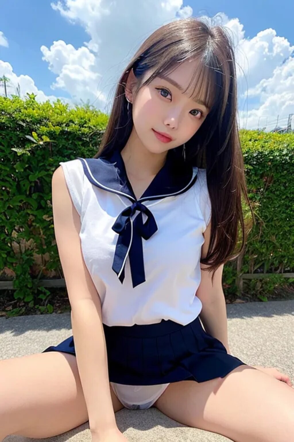 セーラー服