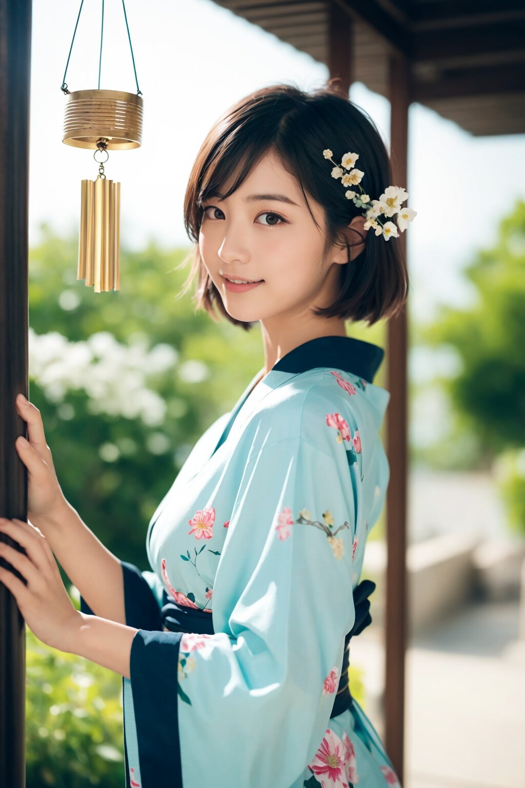 G☆Girl#26　風鈴